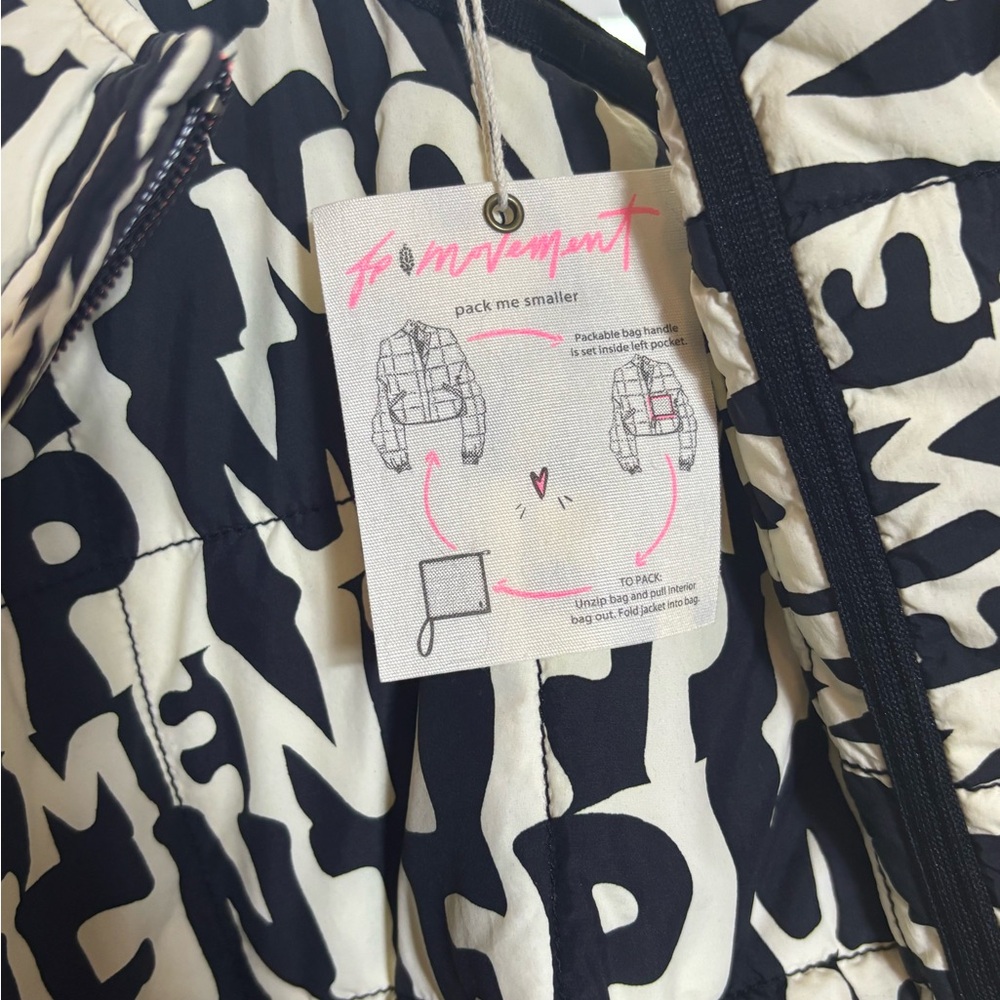 Free People Movement • Pippa Packable Puffer Jacket - Picture 7 of 14